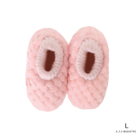 SnuggUps Baby Soft Petal Pink Large
