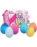 Bomb Cosmetics OMG Bath Bombs