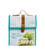 Caravan Folded Lunch Bag