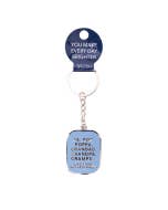 Father's Day Pop Keyring 