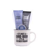Father's Day Dad Bod Mug Set