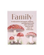 Whimsical Garden Family Verse