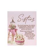 Whimsical Garden Sisters Verse