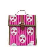 Whimsical Garden Folded Lunch Bag