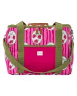 Whimsical Garden Cooler Bag