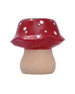 Whimsical Garden Mushroom Planter Medium