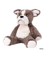Mary Meyer Marshmallow Animal Bulldog 33cm