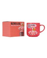 Olive & Co. Sister Mug