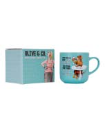 Olive & Co. Drunk Mug