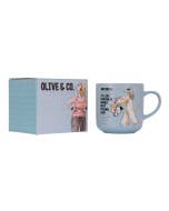 Olive & Co. Daughter Mug