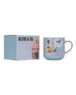 Olive & Co. Coffee Mug