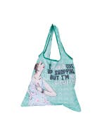 Olive & Co. Quitter Foldable Shopping Bag