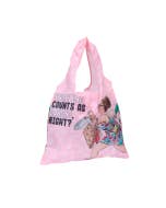 Olive & Co. Cardio Foldable Shopping Bag