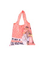 Olive & Co. Shopaholic Foldable Shopping Bag
