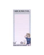 Olive & Co. Nap Magnetic Fridge List