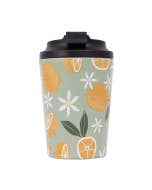Tuscan Sun Insulated Coffee Cup