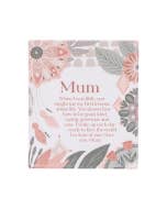 Amber Garden Mum Verse