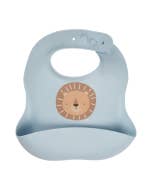 Baby Lion Silicone Bib