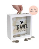Splosh Travel Fund Change Box
