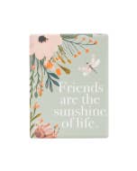 Cottage Grove Friends Ceramic Magnet