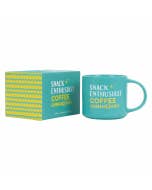 Cheeky Snack Coffee Mug