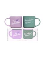 Cheeky Chatterbox Mug Set