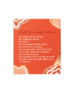 Desert Dunes Habits Verse