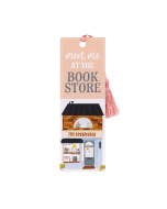 Forever Booked Book Store Bookmark