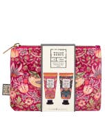 William Morris at Home Strawberry Thief Hand Care Set