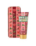 Heathcote's Emporium Festive Robin Hand Cream in Tin
