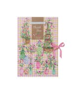 Heathcote & Ivory Sweet Pea Scented Drawer Liners