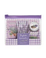 Heathcote & Ivory English Lavender Mini Sleep Essentials Set