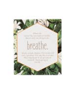 Greenhouse Mindfulness Verse