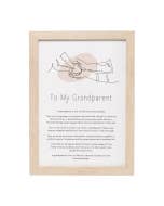 Gift Of Words To My Grandparent