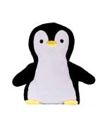 Toasty Hugs Quotes Penny Penguin