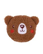 Toasty Hugs Berry Bear Hand Warmer