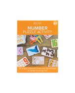Kids By Splosh Number Puzzle Activity