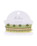 KiKi Forest Muse Bracelet Set