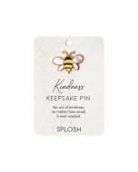 Kindness Keepsake Pin