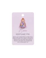 Lucky Little Ladies Nanna Keepsake Pin