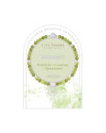 Life Charms Healing Stones Peridot Bracelet