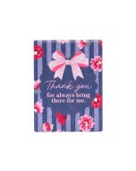 Mother's Day Thank You Ceramic Magnet
