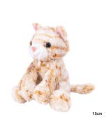 Mary Meyer Catsy Kitty Ginger Cat 15cm