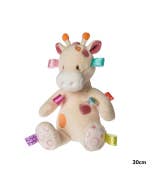 Mary Meyer Taggies Tilly Giraffe Soft Toy 30cm