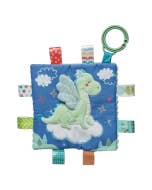 Mary Meyer Taggies Drax Dragon Crinkle Me