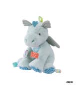 Mary Meyer Taggies Drax Dragon Soft Toy 30cm