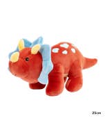 Mary Meyer Smootheez Triceratops 25cm
