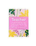 Meaningful Teacher Magnet