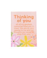 Meaningful Thinking Of You Magnet