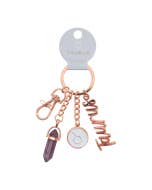 Mystique Taurus Keychain